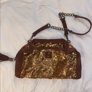 NWOT Rachel Zoe purse